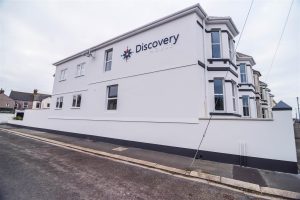 Discovery House, York Road, Torpoint