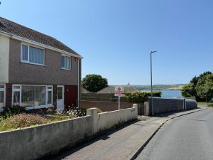 Sango Road, Torpoint