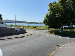 Sango Road, Torpoint