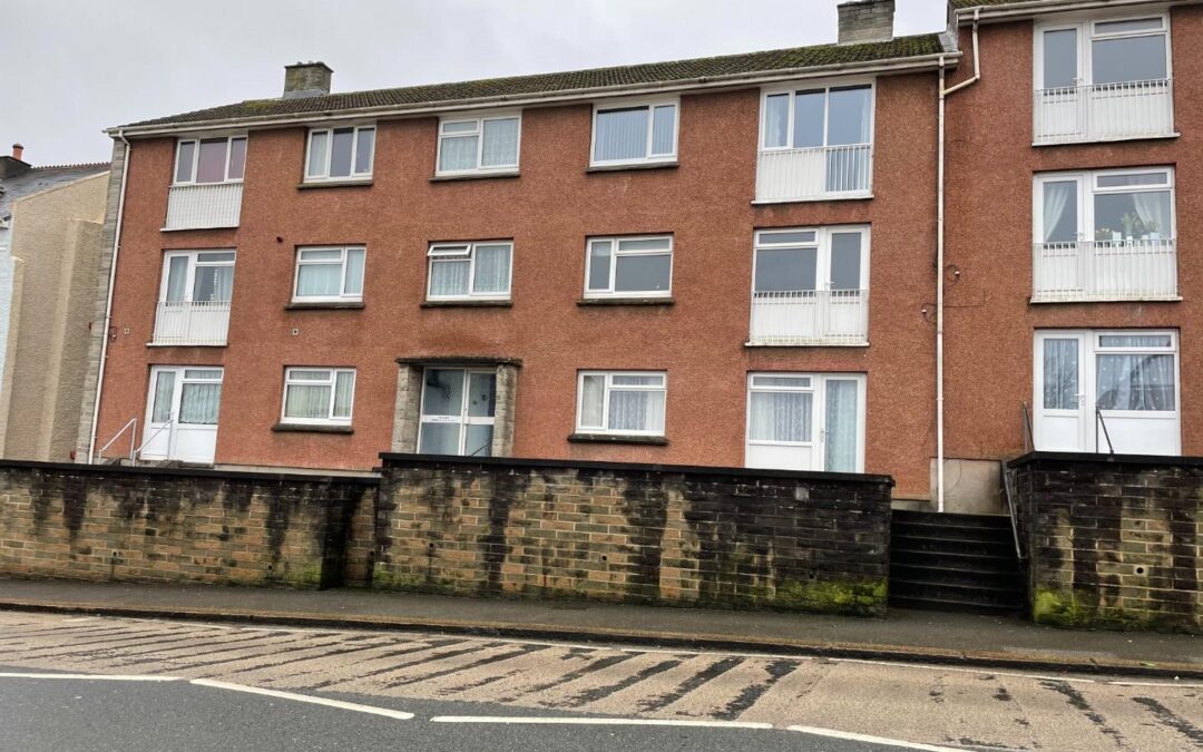 Antony Road, Torpoint